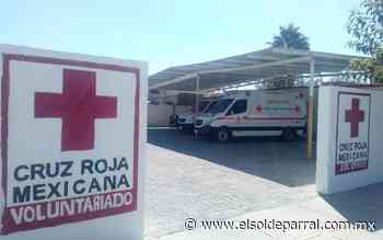 Le pega la pandemia a la Cruz Roja de Jiménez - El Sol de Parral