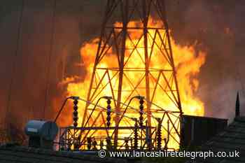 Explosion left 17,000 homes without power and cost £2million