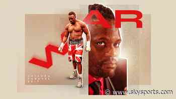The night that nearly ruined Chisora