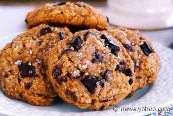 Apples deliver the cozy fall twist on oatmeal cookies that's been missing all your life
