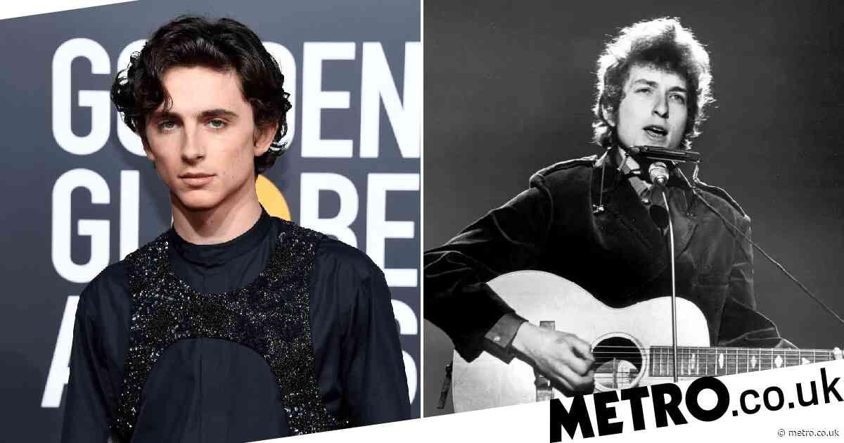 Bob Dylan biopic starring Timothee Chalamet scrapped: ‘It’s a tough one to pull off’