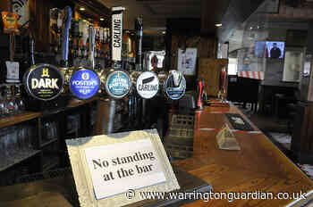 150 pubs and in Warrington could shut under Covid-19 tier 3