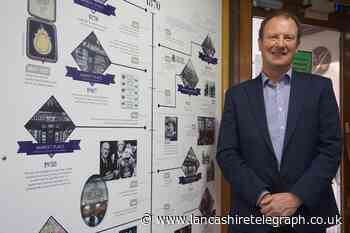 Town leaders congratulate Ainsworth Jewellers on 'a magnificent achievement'