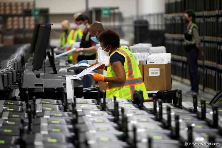 Trump asks Supreme Court to block deadline extension for North Carolina ballot