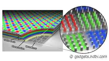 Samsung, Stanford Collaborate to Develop 10,000ppi OLED Display, Could Result in VR Headset Advancements