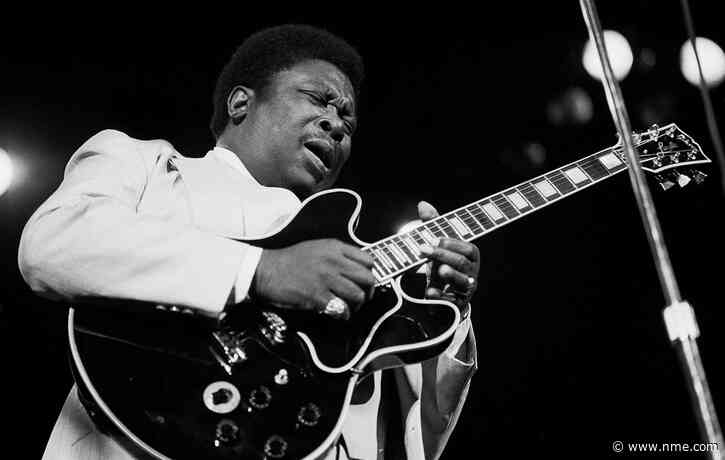 B.B. King’s estate clarify that two separate films about the blues legend are in production