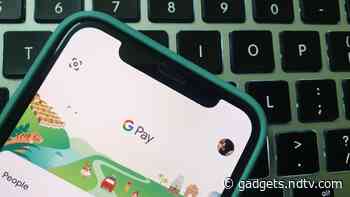 Google Pay for iOS Pulled From Apple's App Store in India to Fix an Issue