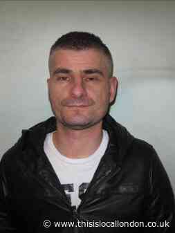 Police hunt for man, 41, wanted for murder