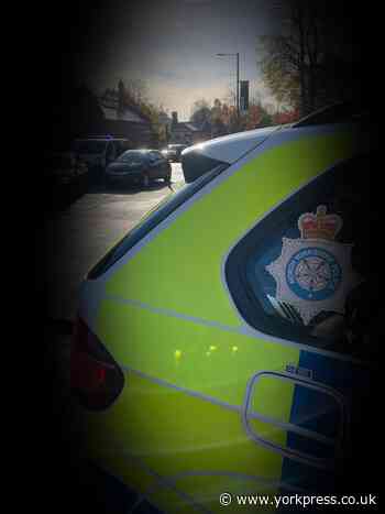 Arrest after 'large bag of cannabis' found in car in York