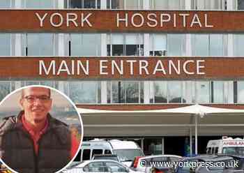York medic Dr Enany "should not have to rely on charity"