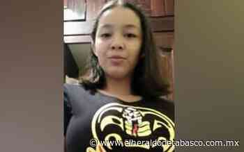#AlertaAmber | Juliana, de 12 años, desapareció en Comalcalco - El Heraldo de Tabasco