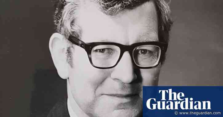 Ervine Glenny obituary
