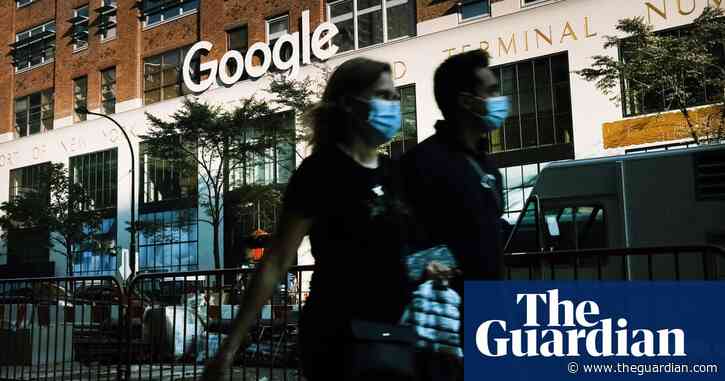 Washington's crackdown on Google is the greatest threat yet to big tech