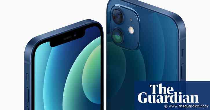 Apple's iPhone 12 Mini could mark end of giant smartphone era