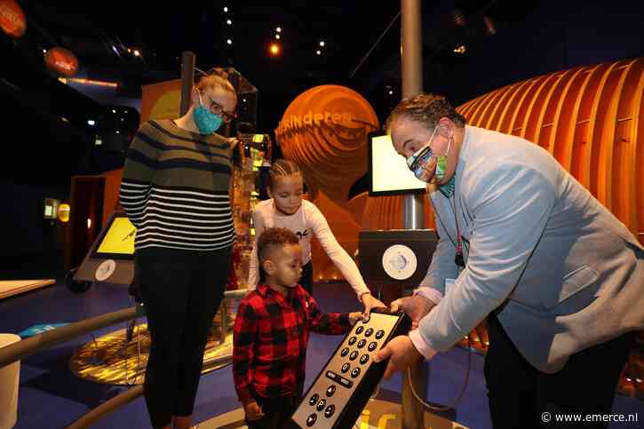 Beeld & Geluid dicht voor verbouwing