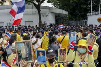 Thai parliament meets to discuss tensions linked to protests - St Helens Star