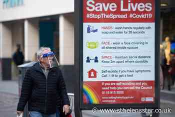 Thousands more braced for toughest coronavirus controls - St Helens Star