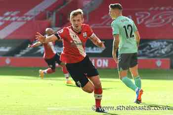 Ten-man Everton beaten for the first time at Southampton - St Helens Star
