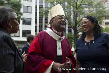 Pope names first black American cardinal - St Helens Star