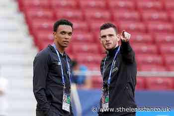 Defensive pair celebrate Liverpool milestones – Sunday's sporting social - St Helens Star