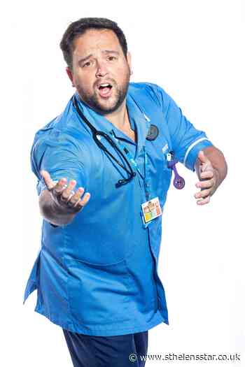 WATCH: Opera singing nurse brings sunshine into patient's life - St Helens Star