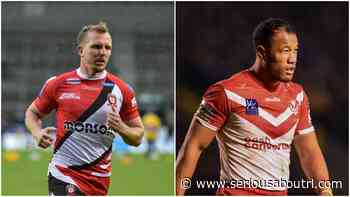 Salford v St Helens: Squads Announced - Serious About Rugby League - Serious About Rugby League