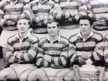 Peter Harvey, ex Warrington and St Helens, 80th birthday today - Warrington Guardian