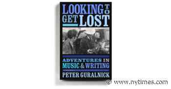 The Music Biographer Peter Guralnick’s New Book Covers Many Subjects — Including Himself