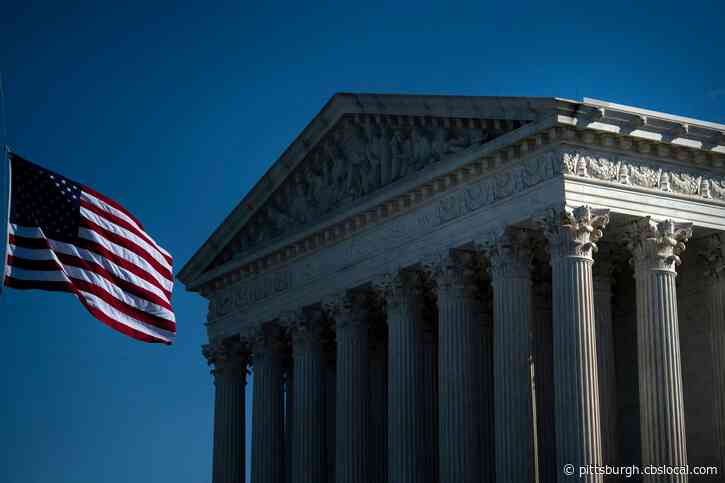 Pa. Republican Party Urging U.S. Supreme Court To Quickly Hear Case To Block Mail-In Ballot Counting Deadline
