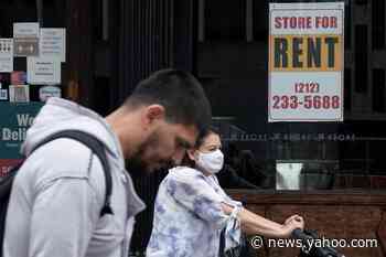 New York reports half a million COVID-19 cases as infections surge nationwide