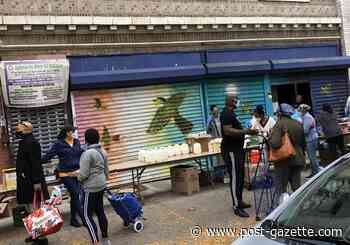 Walkabout: No ghosts in sight as New York City residents venture out for early voting