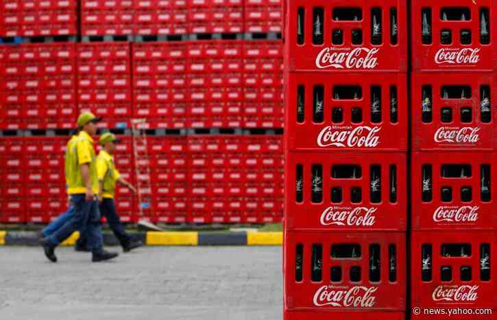 Coca-Cola&#39;s European partner makes $6.6 billion play for Australia bottler