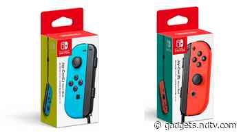 Nintendo Switch Single Joy-Con Controller Gets a Price Cut: Here's All You Need to Know