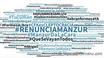 Buenos Aires: el origen del pedido que incendió las redes en un miércoles teñido de sangre - el tucumano