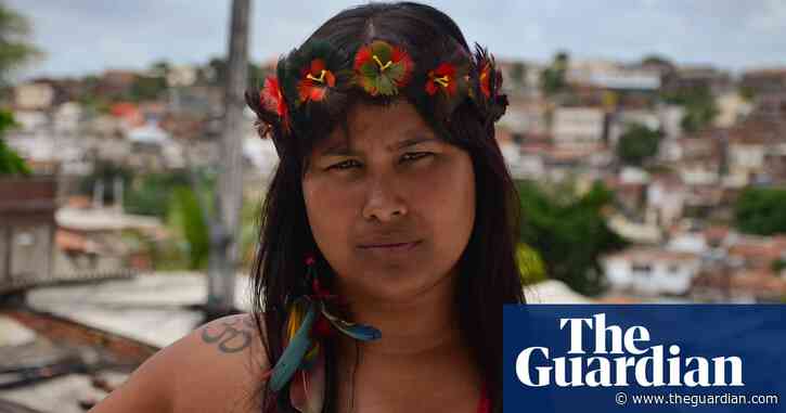 'The way I am is an outrage': the Indigenous Brazilian musicians taking back a burning country