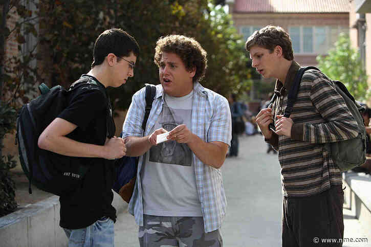 The ‘Superbad’ cast are reuniting for a livestream watch party