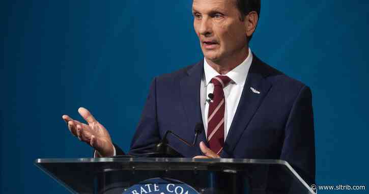 Letter: Rep. Chris Stewart’s hypocrisy