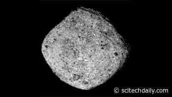 Scientists Peer Inside an Asteroid – Is Bennu in the Process of Spinning Itself Into Pieces?
