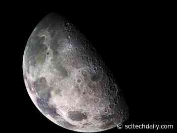 NASA to Announce “Exciting New Discovery” About the Moon Made by Airborne Observatory