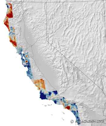 Investigating California’s Rising and Sinking Coast