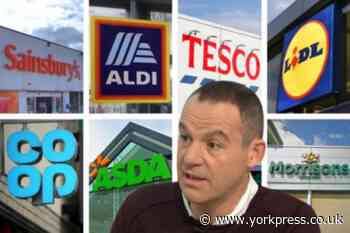 Martin Lewis' warning to shoppers who pay with cash