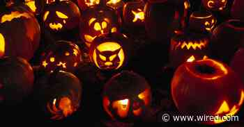 How to Carve a Pumpkin—From a Pro Sculptor