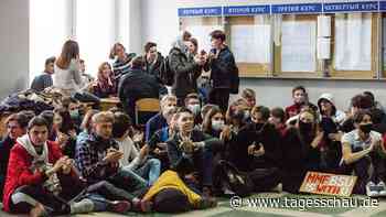 Generalstreik in Belarus angelaufen