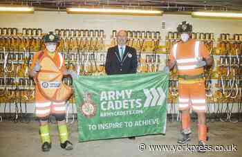 Army Cadets set new world records