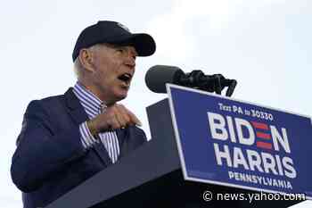 AP Explains: Trump pushes questions about Joe Biden's son