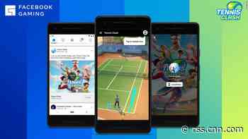 Facebook wants to add cloud games to its platform, but you won't find them on Apple devices