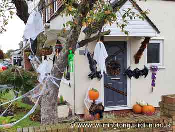 Halloween 2020: Send in pictures of your own spooky decorations