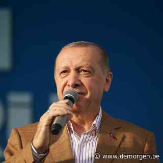 President Erdogan roept op tot Turkse boycot van Franse producten