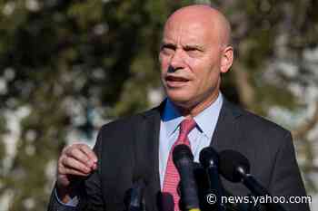 Vice President Mike Pence's chief of staff, Marc Short, has tested positive for coronavirus