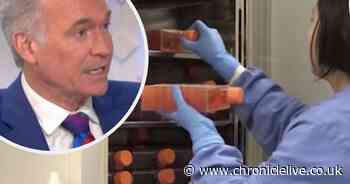Dr Hilary predicts when most people will get coronavirus vaccine
